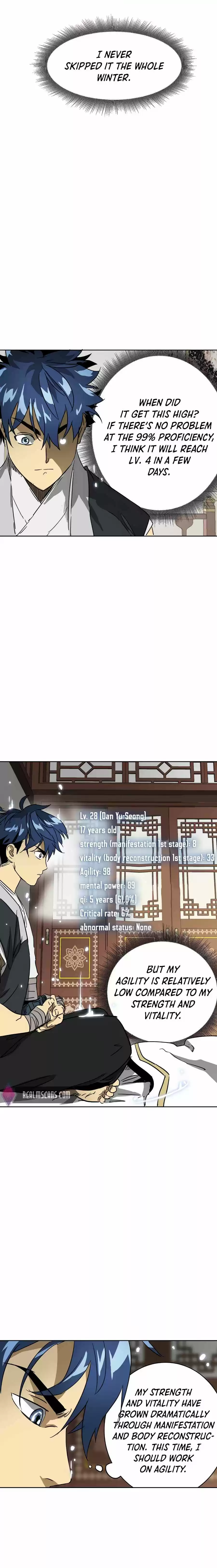 Infinite Level Up In Murim Chapter 81