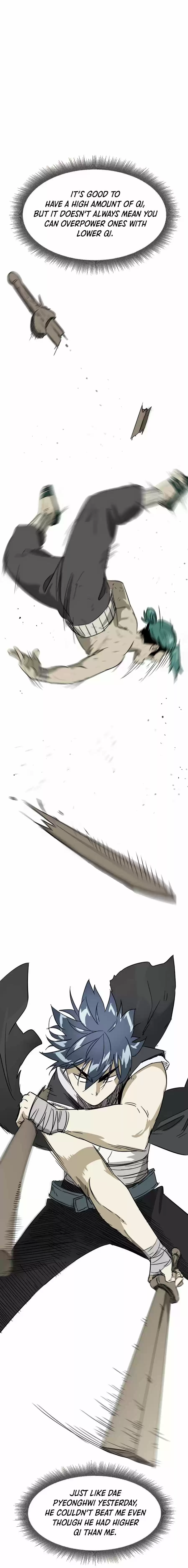 Infinite Level Up In Murim Chapter 81