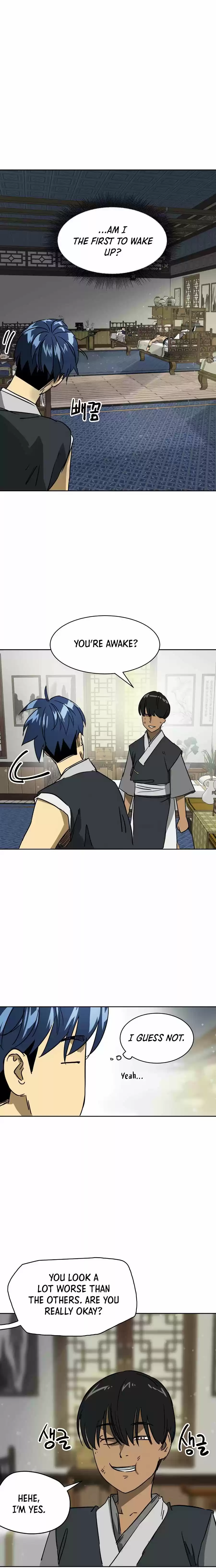 Infinite Level Up In Murim Chapter 81