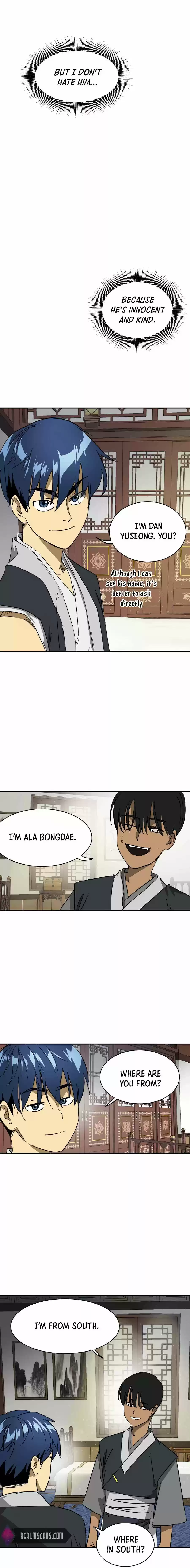 Infinite Level Up In Murim Chapter 81