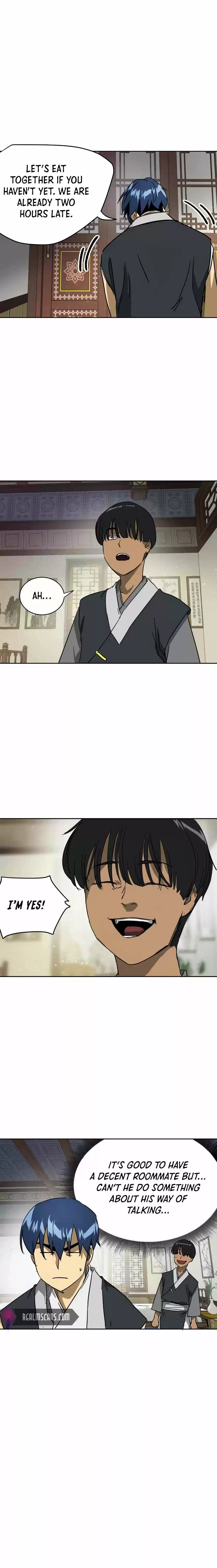 Infinite Level Up In Murim Chapter 81