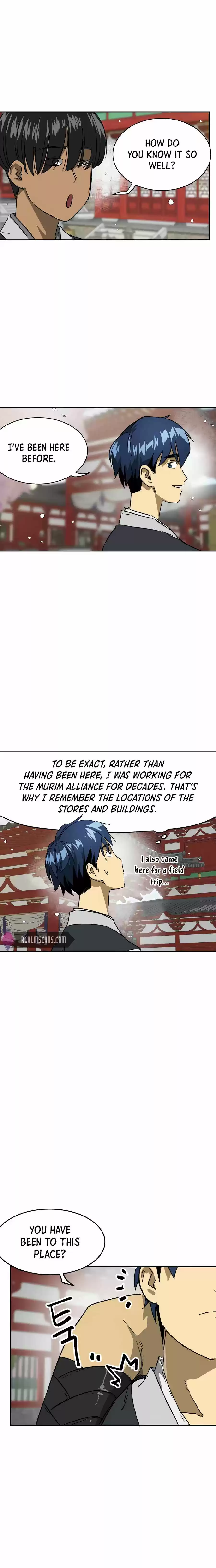 Infinite Level Up In Murim Chapter 81