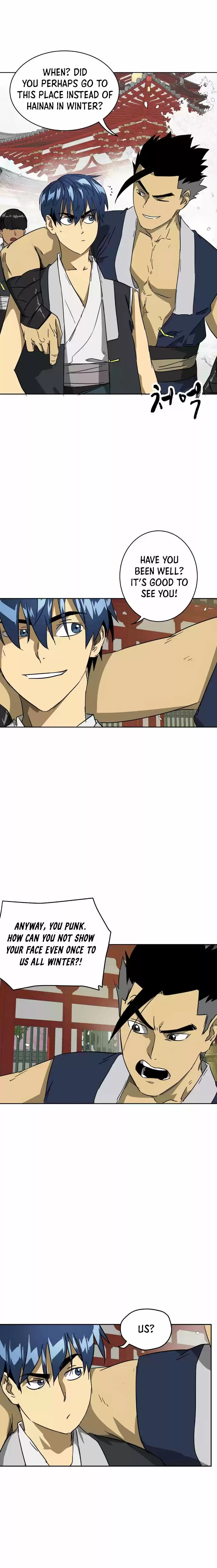 Infinite Level Up In Murim Chapter 81