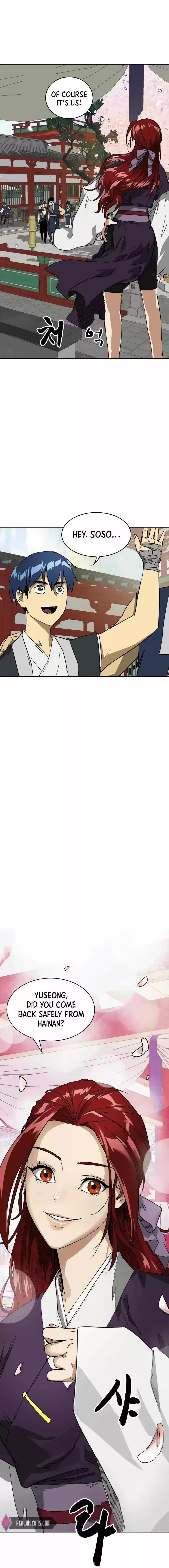 Infinite Level Up In Murim Chapter 81