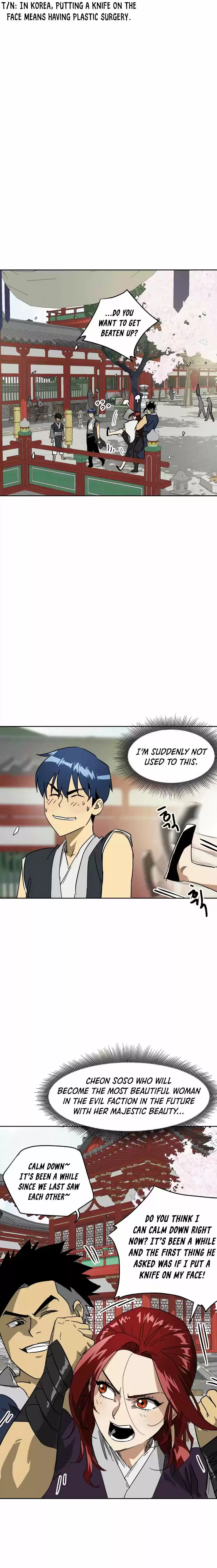 Infinite Level Up In Murim Chapter 81