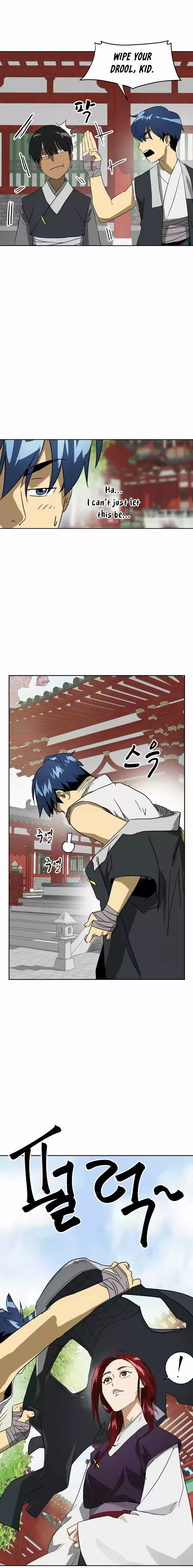 Infinite Level Up In Murim Chapter 81