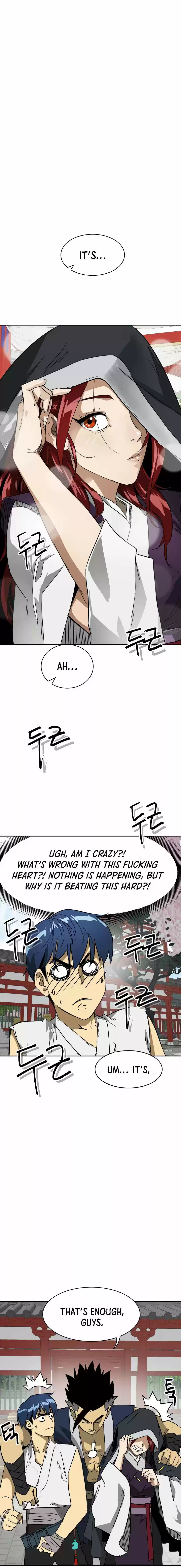 Infinite Level Up In Murim Chapter 81