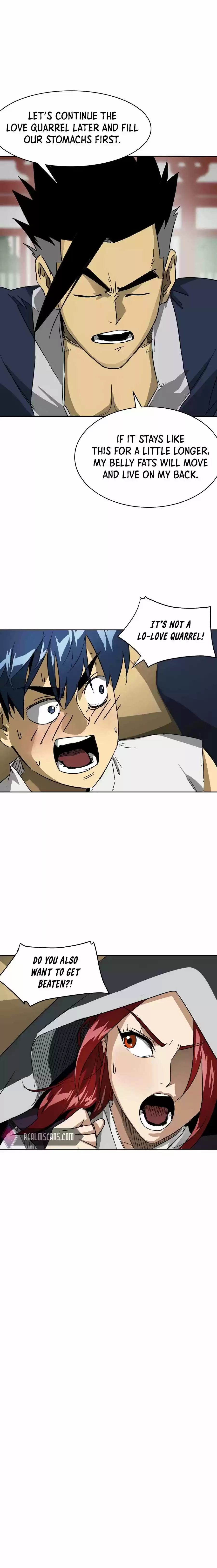 Infinite Level Up In Murim Chapter 81