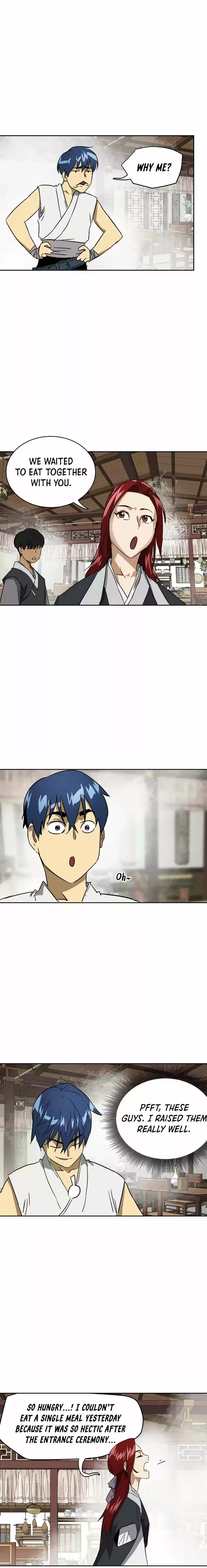 Infinite Level Up In Murim Chapter 81