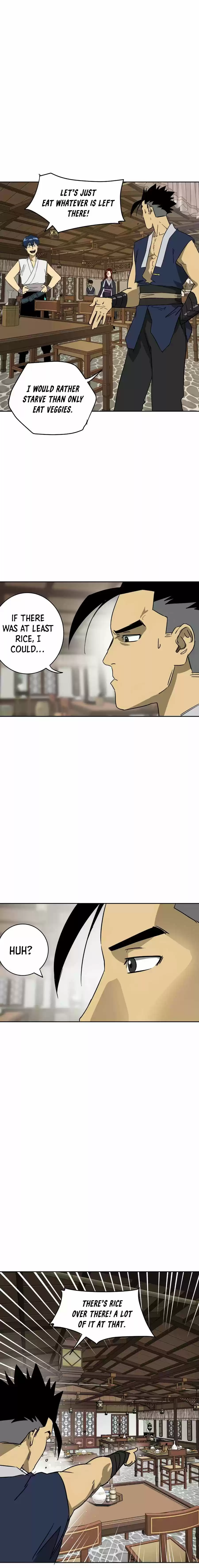 Infinite Level Up In Murim Chapter 81