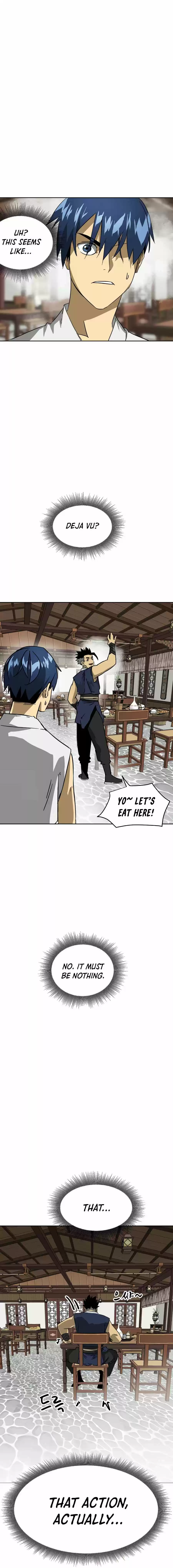 Infinite Level Up In Murim Chapter 81