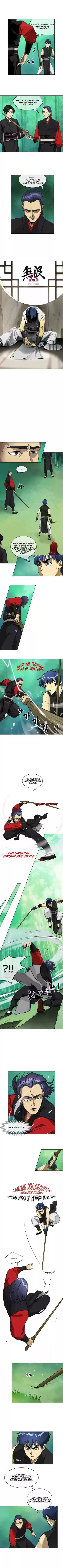 Infinite Level Up In Murim Chapter 9