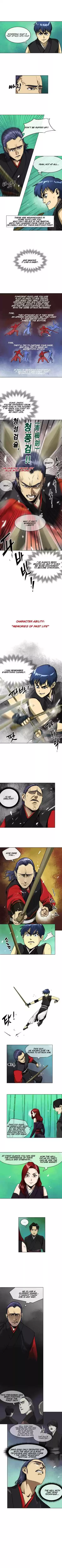 Infinite Level Up In Murim Chapter 9