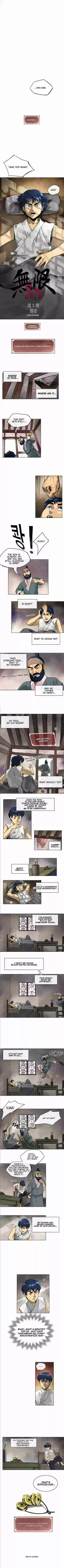 Infinite Level Up in Murim Vol. 1 Ch. 1 Regression