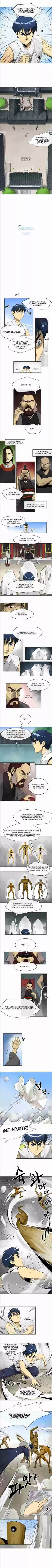 Infinite Level Up in Murim Vol. 1 Ch. 2 Independent Cheonbong