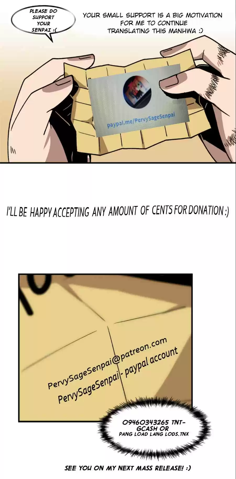 Infinite Level Up in Murim Vol. 1 Ch. 2 Independent Cheonbong