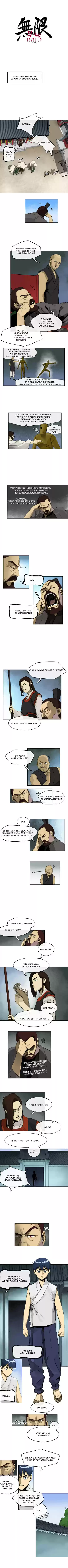 Infinite Level Up in Murim Vol. 1 Ch. 3 "Unique Characteristic"