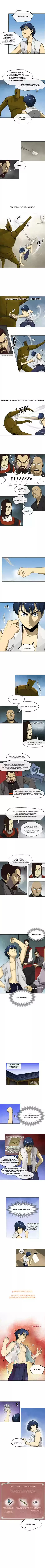 Infinite Level Up in Murim Vol. 1 Ch. 3 "Unique Characteristic"