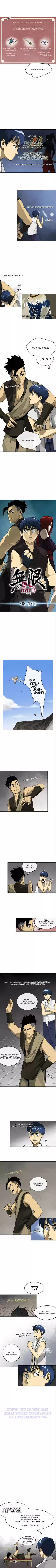Infinite Level Up in Murim Vol. 1 Ch. 4 " Third Eye of Wisdom"