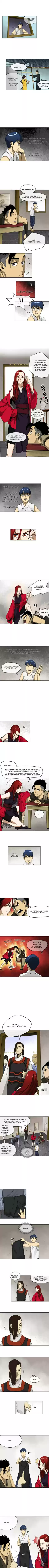 Infinite Level Up in Murim Vol. 1 Ch. 4 " Third Eye of Wisdom"