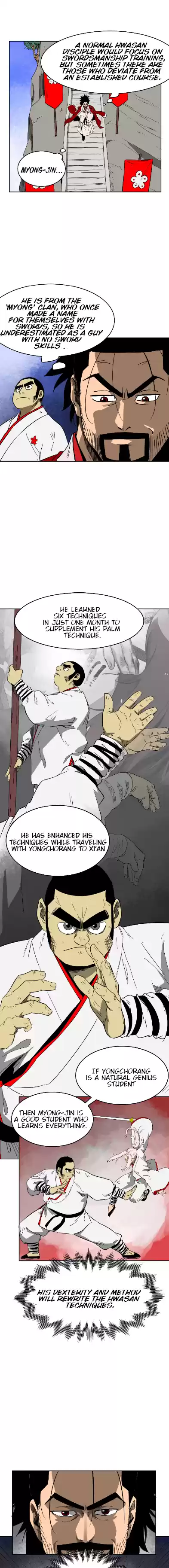 Infinite Level Up In Murim Vol.1 Chapter 32