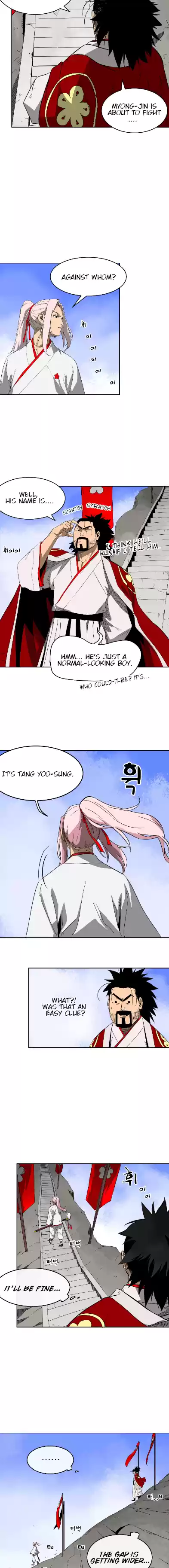 Infinite Level Up In Murim Vol.1 Chapter 32