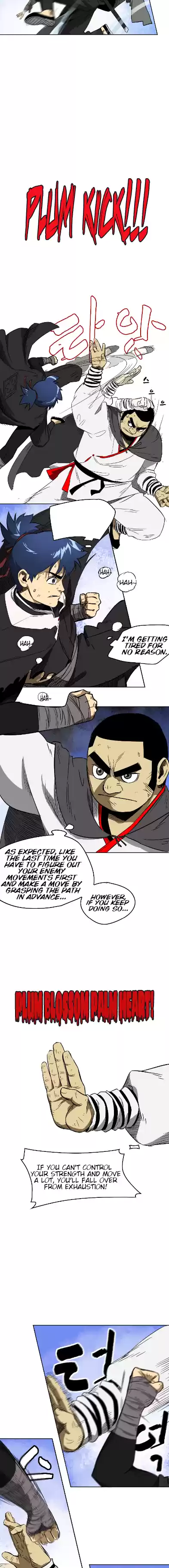 Infinite Level Up In Murim Vol.1 Chapter 32