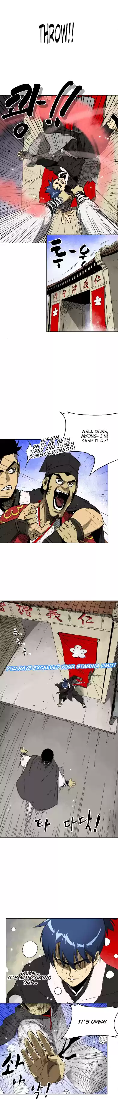 Infinite Level Up In Murim Vol.1 Chapter 32