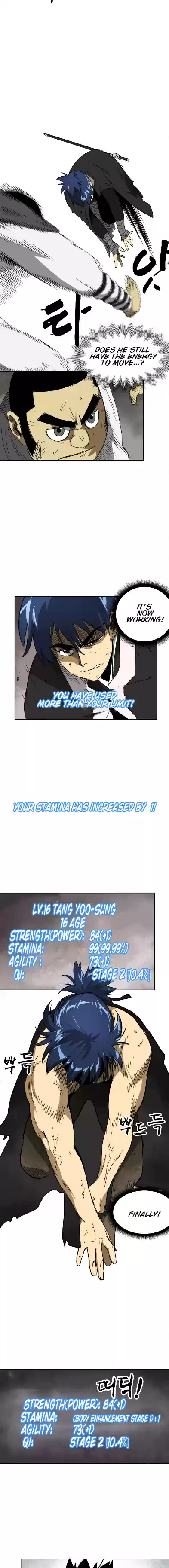 Infinite Level Up In Murim Vol.1 Chapter 32