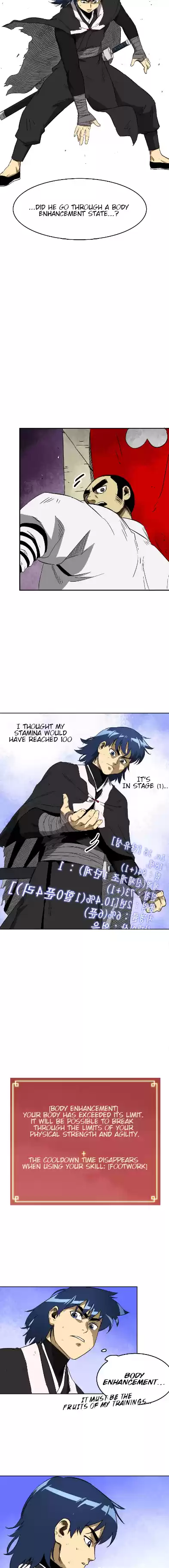 Infinite Level Up In Murim Vol.1 Chapter 32