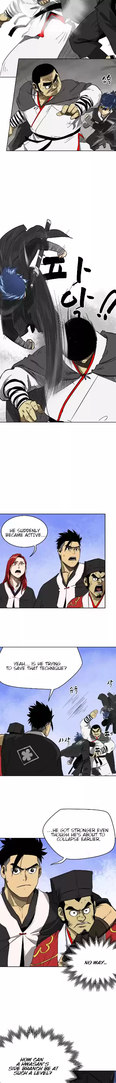 Infinite Level Up In Murim Vol.1 Chapter 32