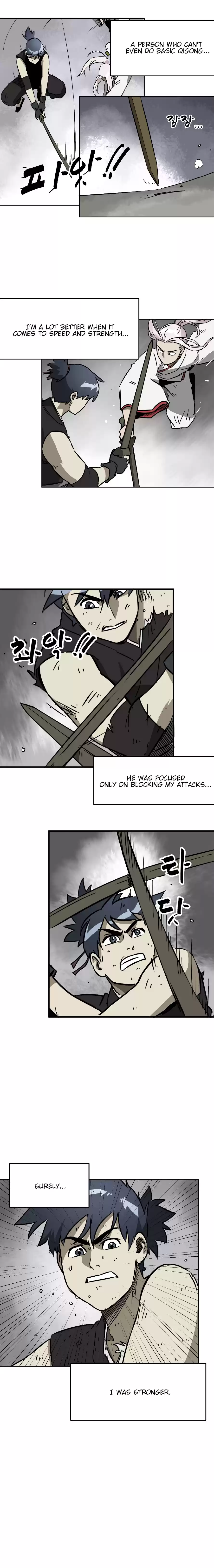 Infinite Level Up In Murim Vol.1 Chapter 33