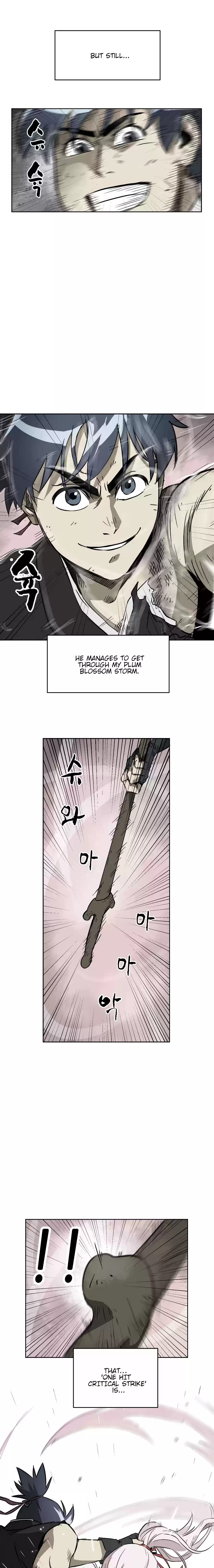 Infinite Level Up In Murim Vol.1 Chapter 33