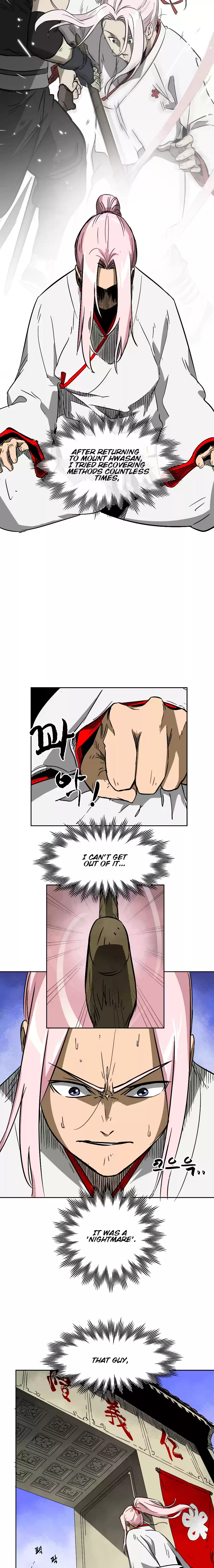 Infinite Level Up In Murim Vol.1 Chapter 33