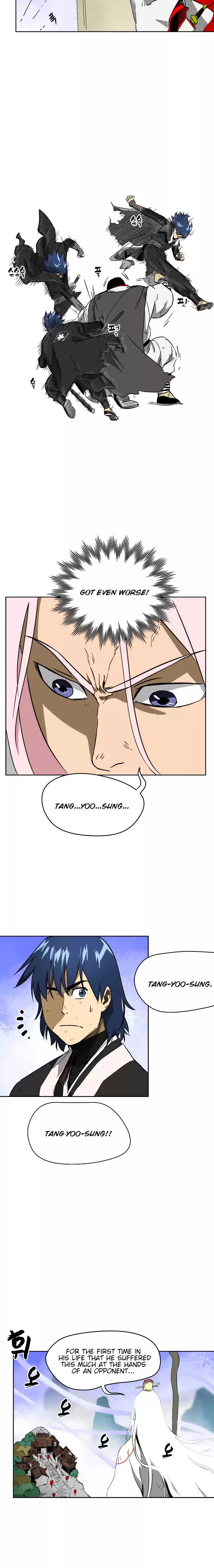 Infinite Level Up In Murim Vol.1 Chapter 33