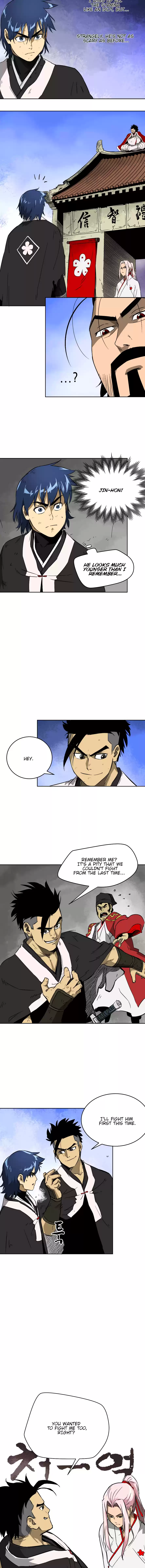 Infinite Level Up In Murim Vol.1 Chapter 33