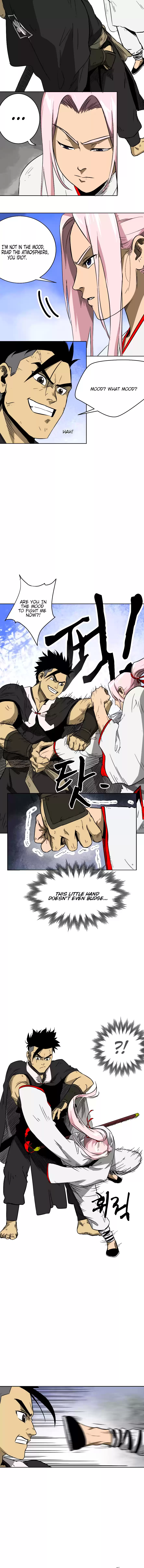 Infinite Level Up In Murim Vol.1 Chapter 33