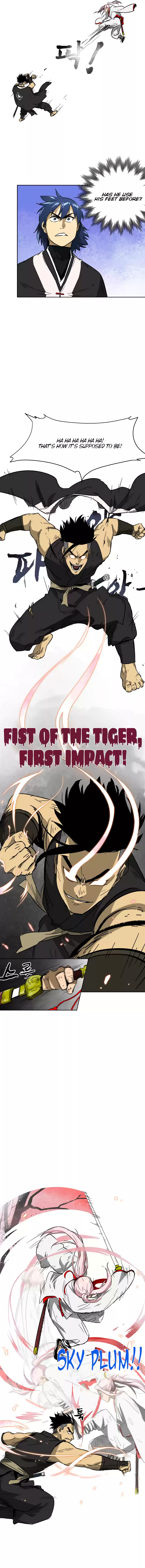 Infinite Level Up In Murim Vol.1 Chapter 33