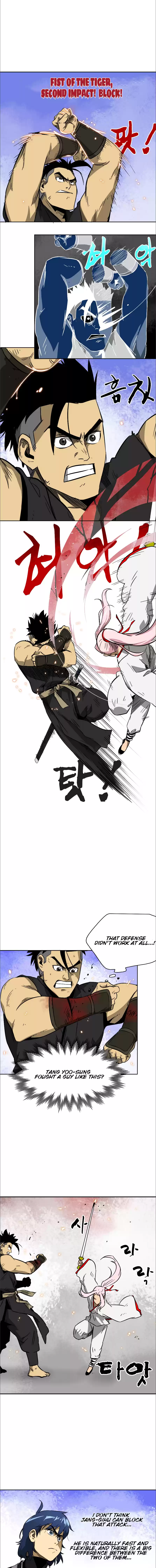 Infinite Level Up In Murim Vol.1 Chapter 33