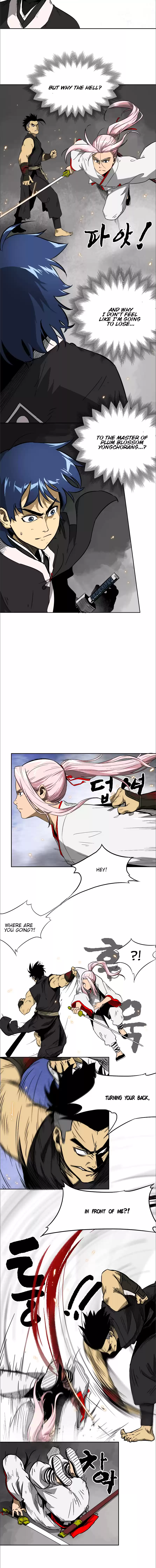 Infinite Level Up In Murim Vol.1 Chapter 33