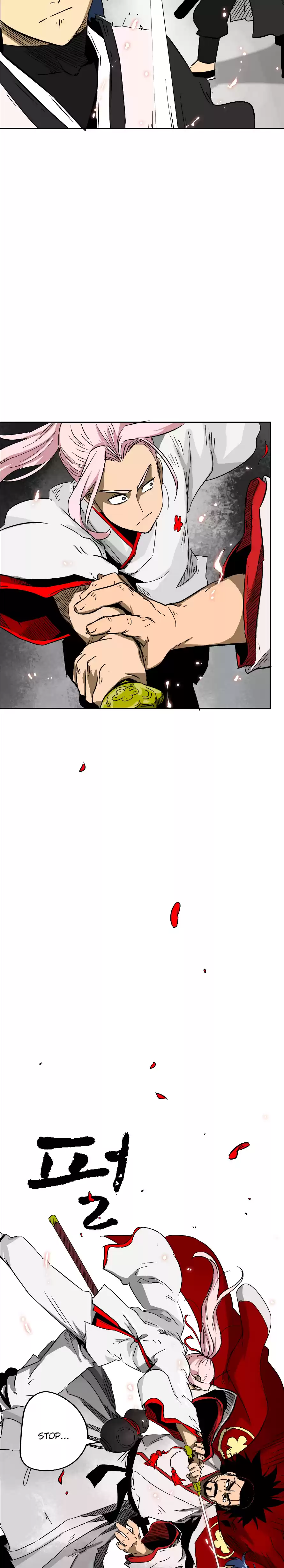 Infinite Level Up In Murim Vol.1 Chapter 33