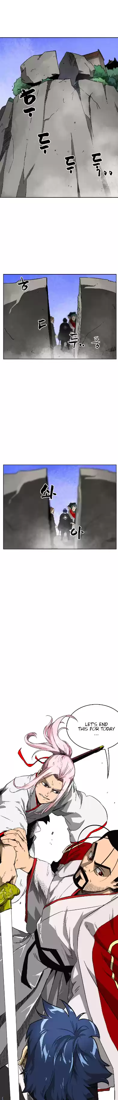 Infinite Level Up In Murim Vol.1 Chapter 34