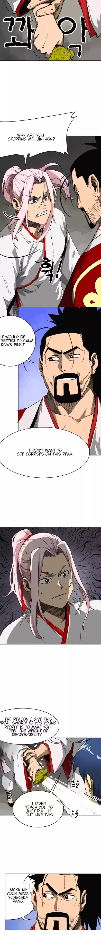 Infinite Level Up In Murim Vol.1 Chapter 34