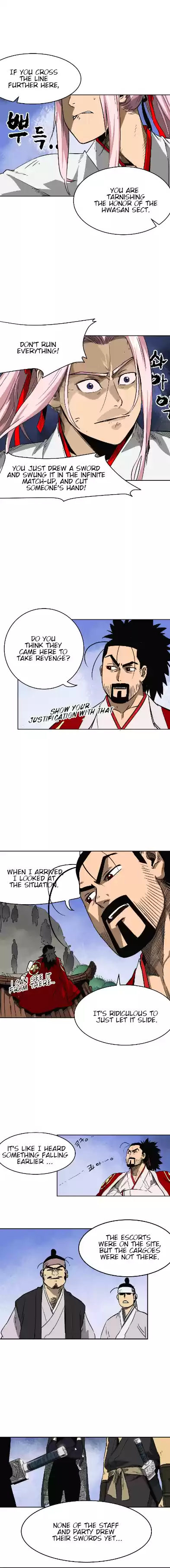 Infinite Level Up In Murim Vol.1 Chapter 34