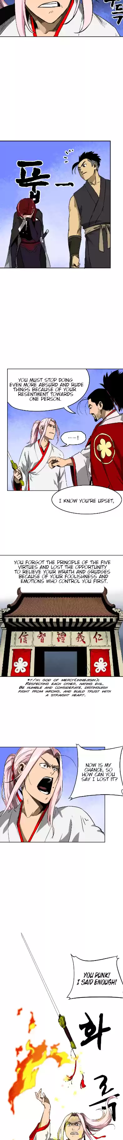 Infinite Level Up In Murim Vol.1 Chapter 34