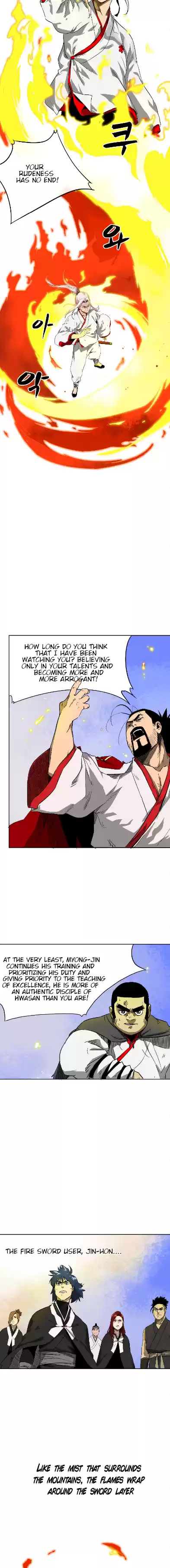 Infinite Level Up In Murim Vol.1 Chapter 34