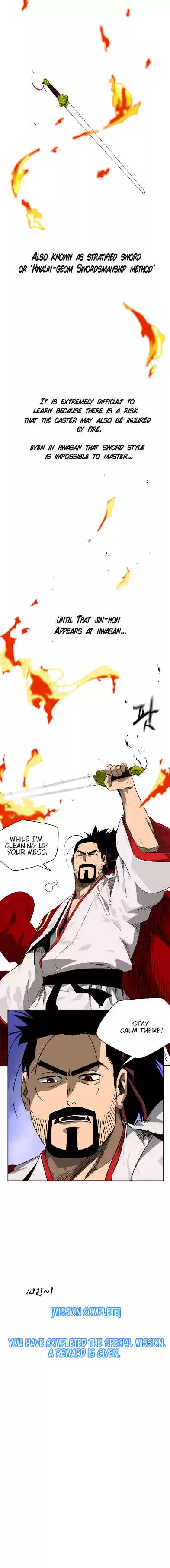 Infinite Level Up In Murim Vol.1 Chapter 34