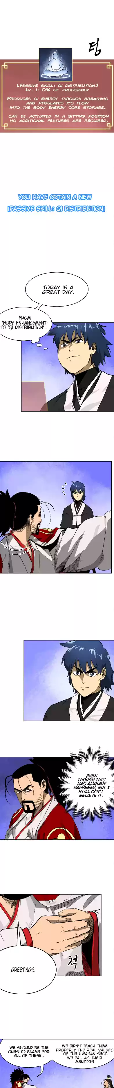 Infinite Level Up In Murim Vol.1 Chapter 34