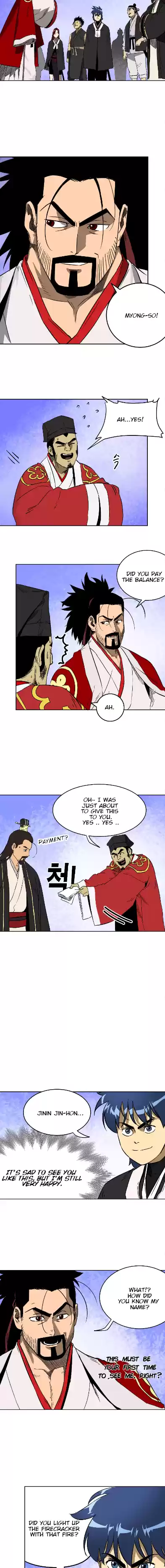 Infinite Level Up In Murim Vol.1 Chapter 34