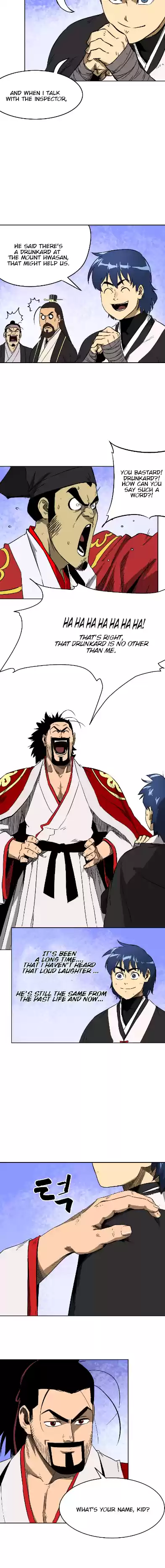 Infinite Level Up In Murim Vol.1 Chapter 34